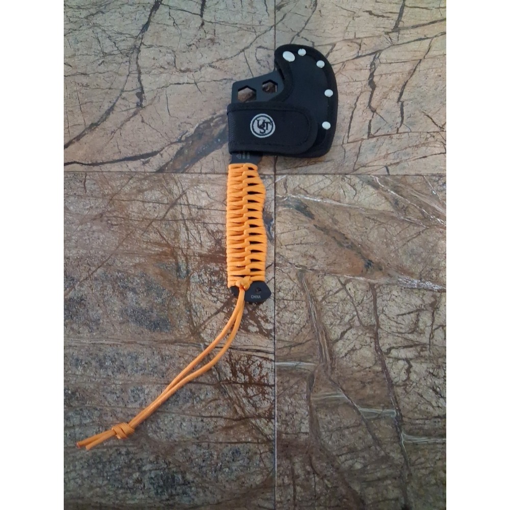Ultimate‎ Survival Technologies ParaHatchet FS, Orange